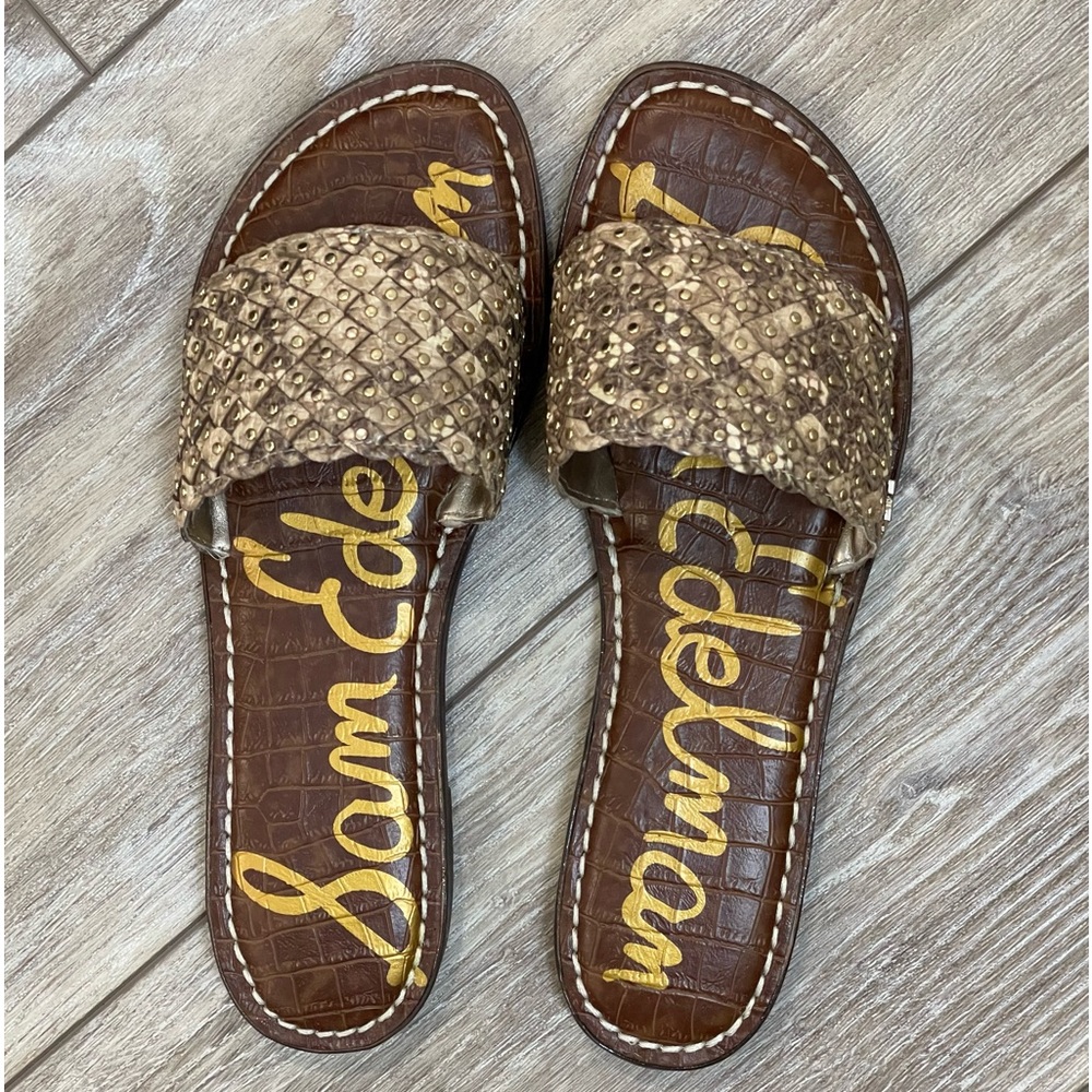 SAM EDELMAN GERALDINE, NWT 7 M